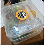 Lunch Box Paket A Abu Umar Kebab