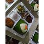 Nasi Box Paket Hemat