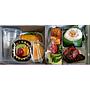 Paket Nasi Dan Snack Box