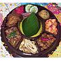 Tumpeng mini