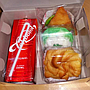 Snack Box C Masakan Nusantara