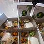 Nasi Box Coconut Cathering