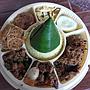 Tumpeng Mini Daging By Dapur Indira