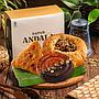 Snack Box Paket 9 | Dapur Andala @18.000