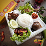Nasi Kotak Takjub 1 - Nasi Gudeg - Cooking Papa Catering