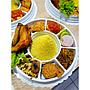 Tumpeng Mini by RDP Catering ( Reve de Pastries )