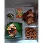 Paket Nasi Kebuli Ayam
