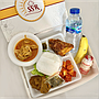 Nasi Box (Padang Set)