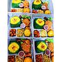 Paket Nasi Kuning Lengkap