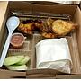Nasi Box Ayam Bakar 1