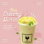 Jus Durian Monthong