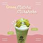 Matcha Milkshake