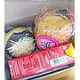 SNACK BOX PAKET E by Annov (teh kotak, roti manis, donat keju)
