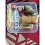Snack Box Smile Cake & Food C