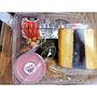 Snack Box Smile Cake & Food F