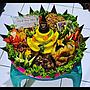 Tumpeng Nasi Kuning 20 porsi