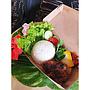 NASI  AYAM  BAKAR/ GORENG/ CRISPY/ GEPREK BERKAH CATERING