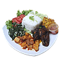 NASI AYAM BAKAR