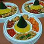 Tumpeng Mini by Embun.Cake