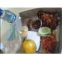 NASI BOX dan SNACK BOX
