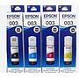 TINTA EPSON 003 WARNA/BLACK