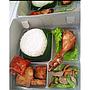 Paket 1 Lunch Box Nadina Cake