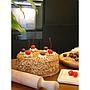 Mocca Nougat Cake