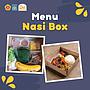 Nasi Box Dapur Karang Taruna Gansel