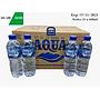 Aqua Botol kemasan 330 mil