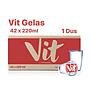 vit gelas