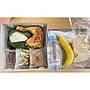 PAKET NASI BOX A