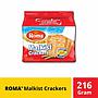 BISKUIT KRAKERS MANIS ROMA