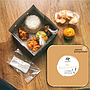 Paket Nasi Box A Hi Delicious