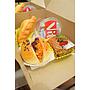 Snack Box Soe Recipe (Panada, Chicken bulgogi, banana muffin)