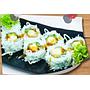 Sushi Ebi Crunchy Roll 8 Pcs