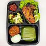Nasi Box III Kube Mawar Putih