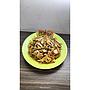 Mie goreng seafood