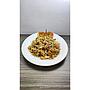 Kwetiau goreng ayam