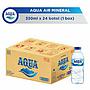 Aqua botol 330 ml