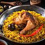 Nasi Kebuli Ayam