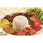 Nasi Box Komplit 4