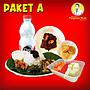 Paket A Nasi Box PM