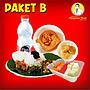 Paket B Nasi Box PM