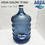 AQUA GALON 19 LTR