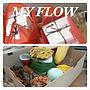 Paket 1 Nasibox My Flow