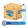 Aqua Botol 1500 Ml Aura Mas