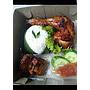 NASI BOX RIZKY CATERING (AYAM)