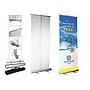 CETAK ROLL BANNER 
