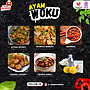 Paket Ayam Woku/Kemangi
