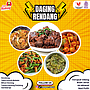 Paket Daging Rendang